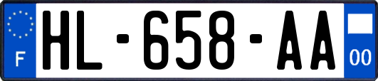 HL-658-AA