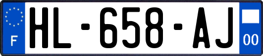 HL-658-AJ