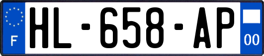 HL-658-AP