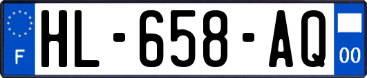 HL-658-AQ