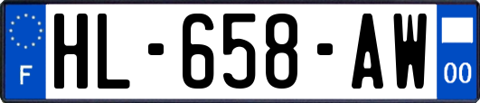 HL-658-AW