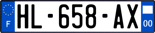HL-658-AX