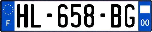 HL-658-BG