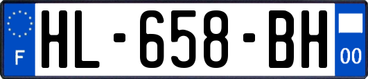 HL-658-BH