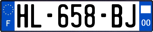 HL-658-BJ
