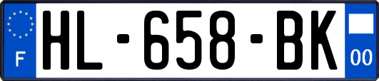 HL-658-BK