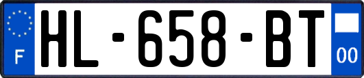 HL-658-BT