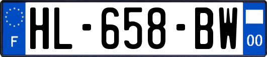 HL-658-BW