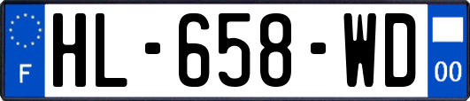 HL-658-WD