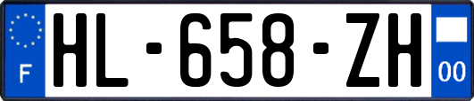 HL-658-ZH