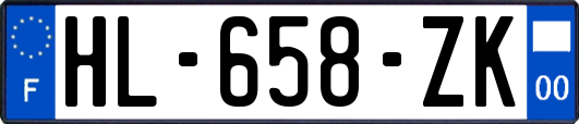 HL-658-ZK