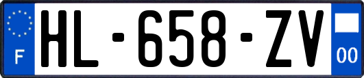 HL-658-ZV