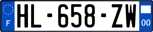 HL-658-ZW