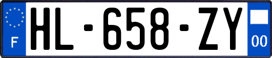 HL-658-ZY