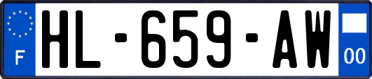 HL-659-AW