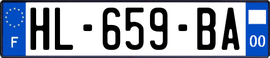 HL-659-BA