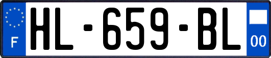 HL-659-BL
