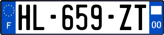 HL-659-ZT