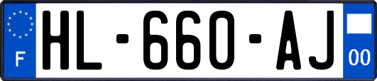 HL-660-AJ