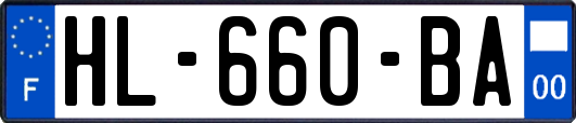HL-660-BA