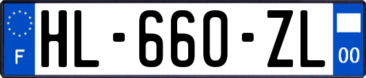 HL-660-ZL