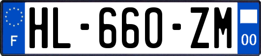 HL-660-ZM