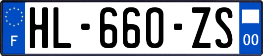 HL-660-ZS
