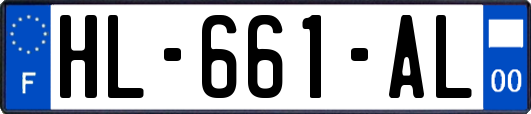 HL-661-AL
