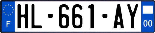 HL-661-AY