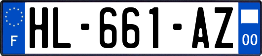 HL-661-AZ