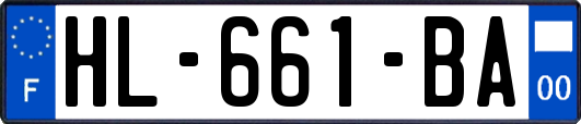 HL-661-BA