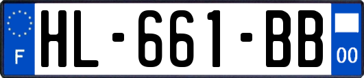 HL-661-BB