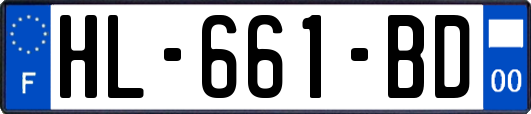 HL-661-BD
