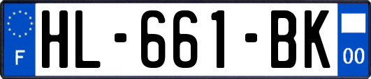 HL-661-BK
