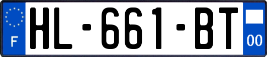HL-661-BT