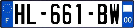 HL-661-BW