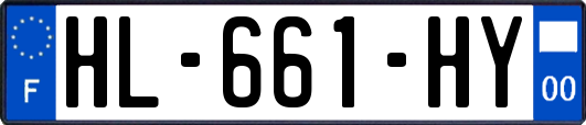 HL-661-HY