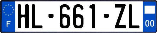 HL-661-ZL