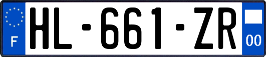 HL-661-ZR