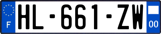 HL-661-ZW
