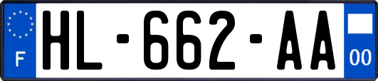 HL-662-AA