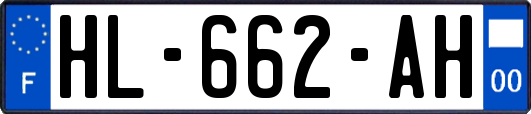 HL-662-AH