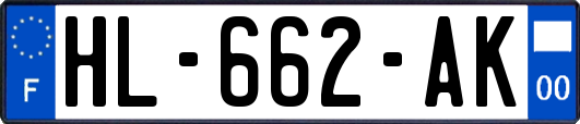 HL-662-AK