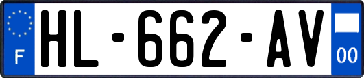 HL-662-AV
