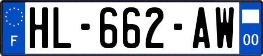 HL-662-AW