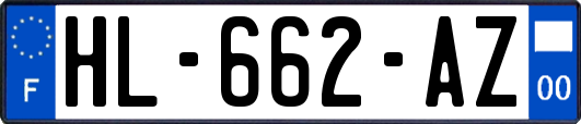 HL-662-AZ