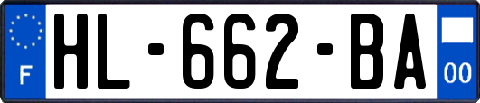 HL-662-BA