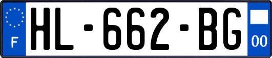 HL-662-BG