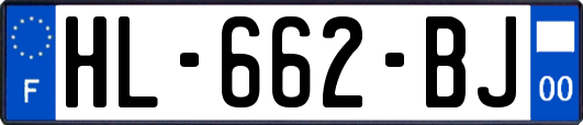 HL-662-BJ