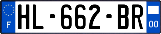 HL-662-BR
